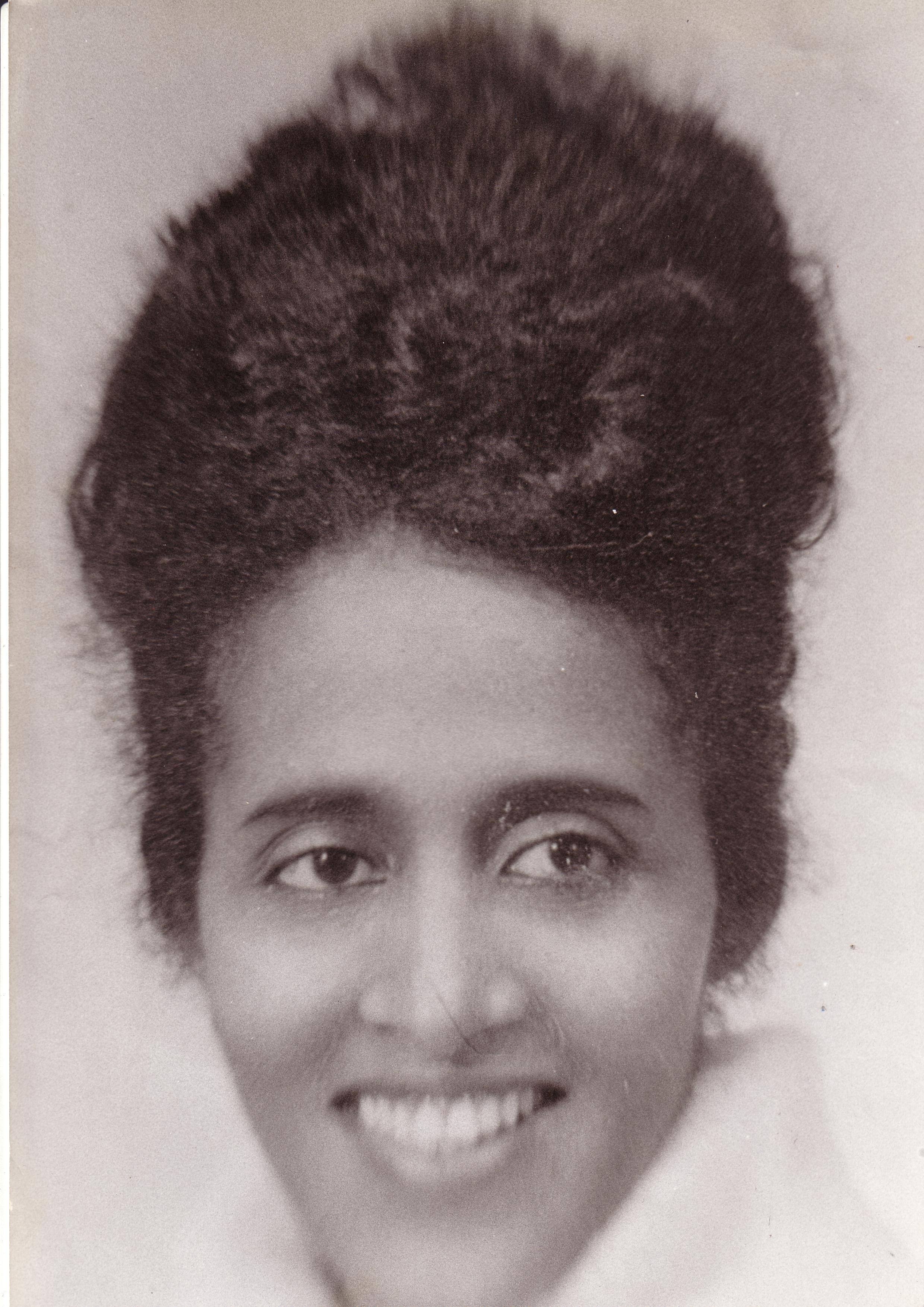 One Extraordinary Woman In My World Now Yemarshet Sissay Lemn Sissaylemn Sissay