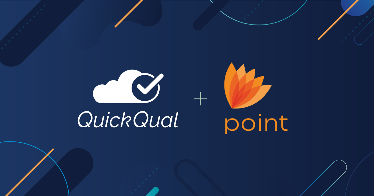 LenderLogix QuickQual Now Integrated with Calyx Point