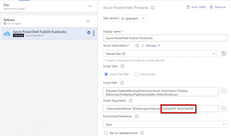 Azure DevOps pass variable from Build to Release Who Moved My Cheese