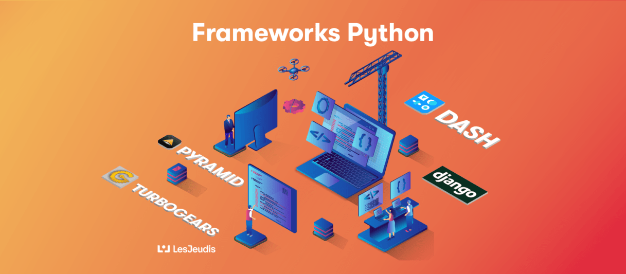 Les 7 meilleurs frameworks Python à utiliser en 2024 Blog Les Jeudis
