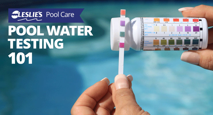 Leslie's Pool Water Testing Blog