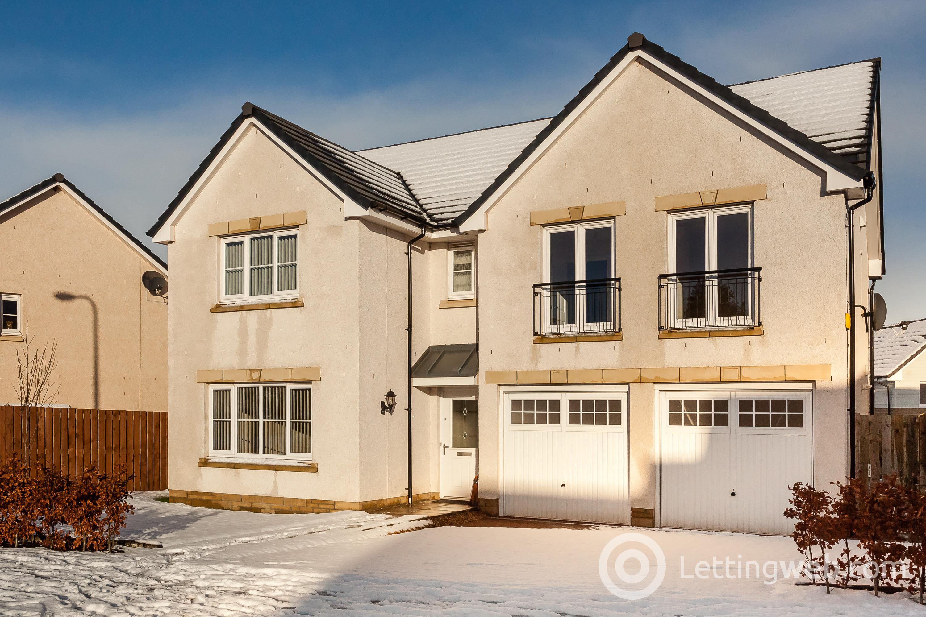 Property of the Week Benton Road, Auchterader Lettingweb Blog