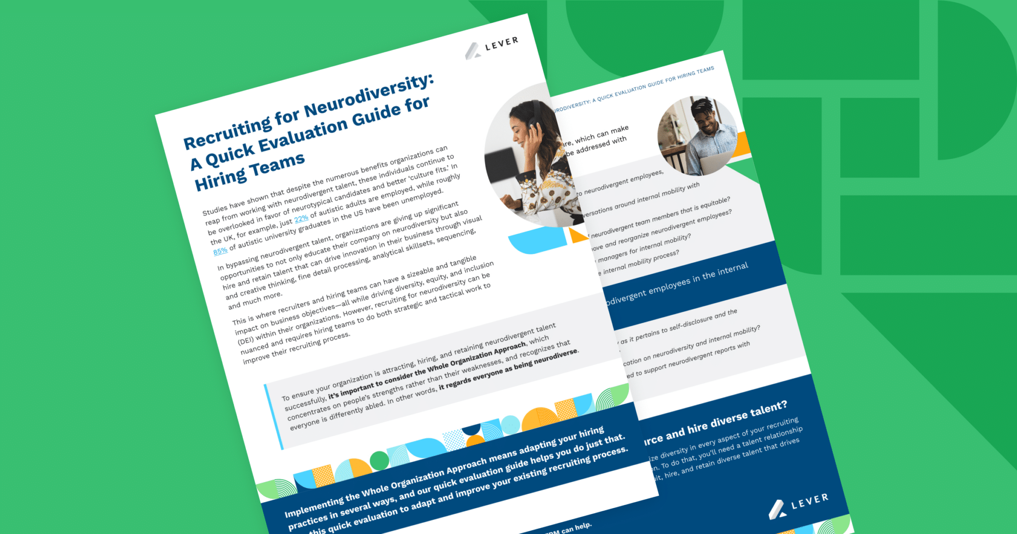 Recruiting for Neurodiversity A Quick Evaluation Guide for Hiring Teams