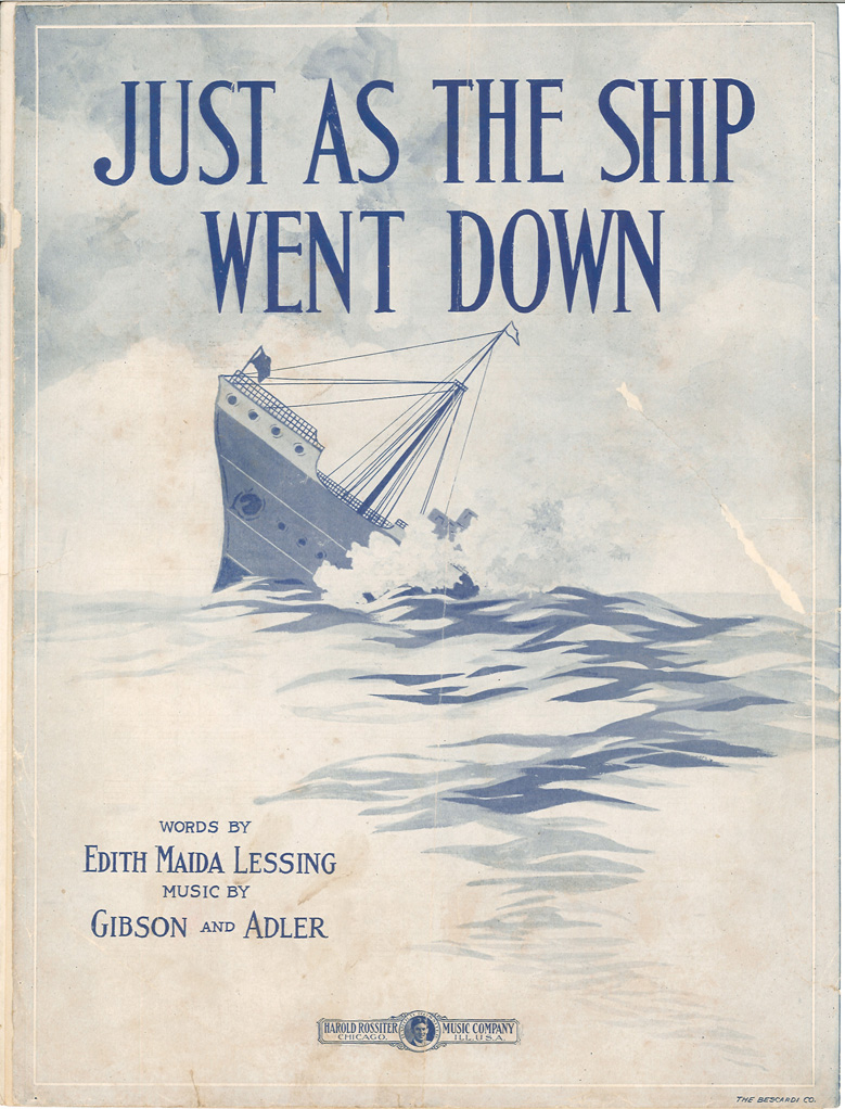 Montgomery Sheet Music Give Cultural Panorama of Early 20th Century