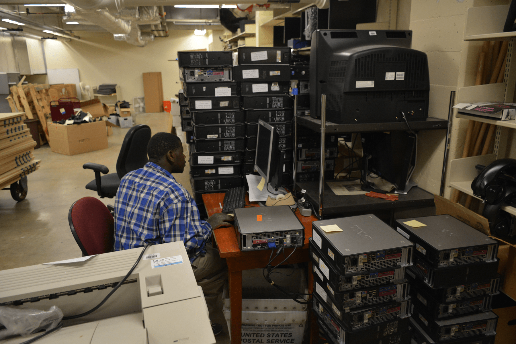 Expanding Computer Access for Indiana Libraries Net Literacy