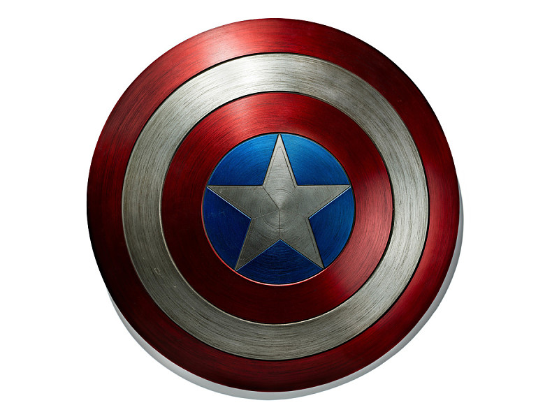 Sleuthing Captain America’s Shield Smithsonian Libraries / Unbound