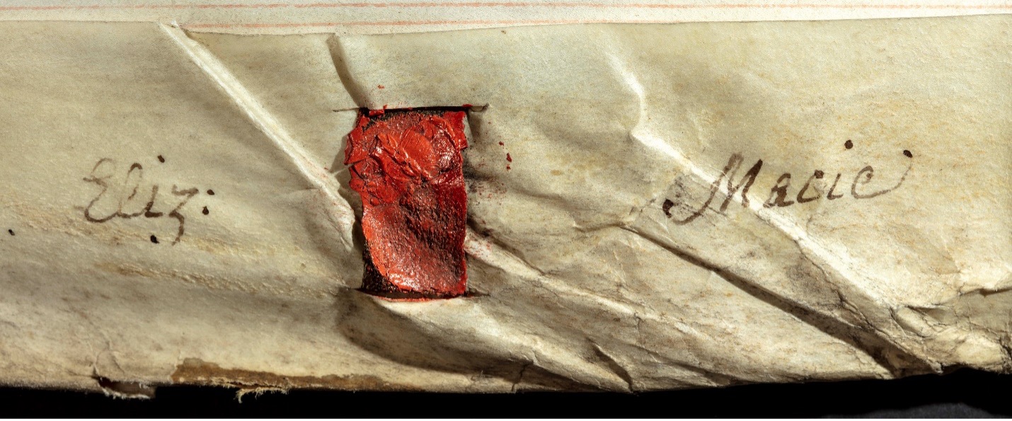 Stewards of the Hungerford Deed Smithsonian Libraries and Archives