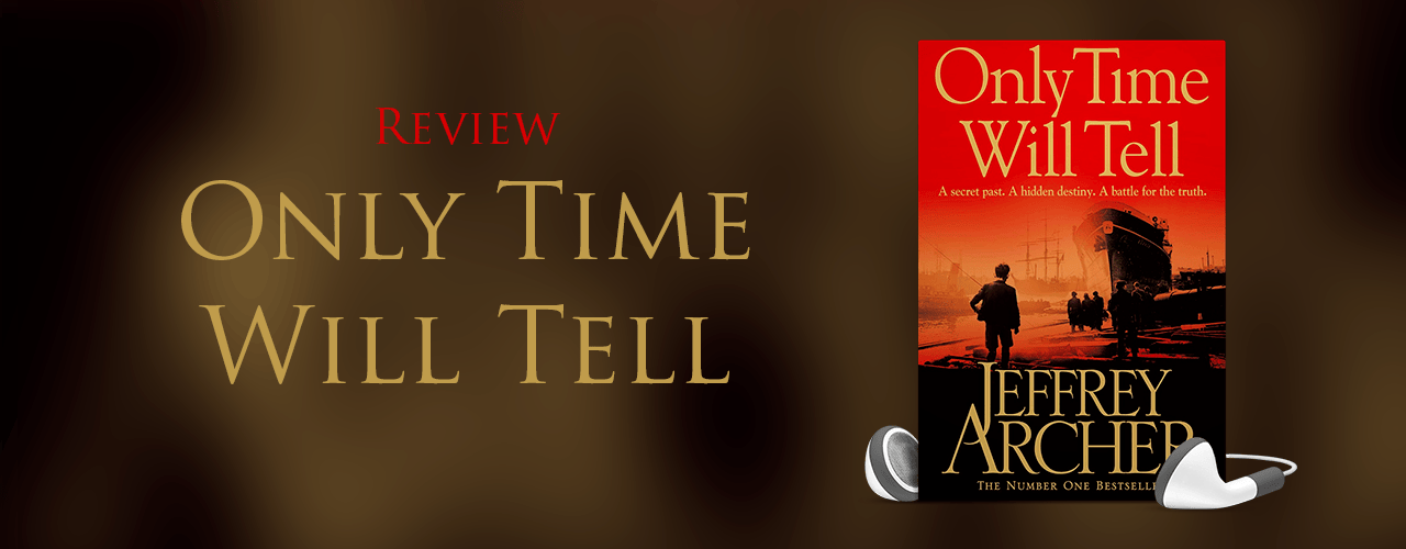 Only Time Will Tell - Libro.fm Audiobooks