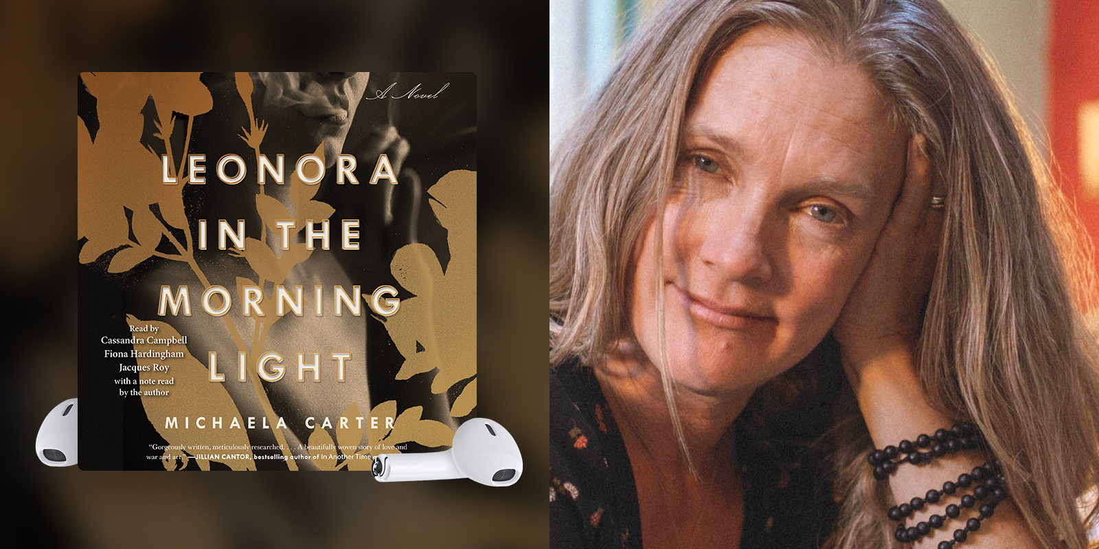 Author Interview Michaela Carter Libro.fm Audiobooks