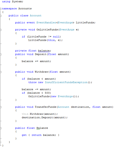 Recording Sequence Diagrams from .Net Source Code with Enterprise
