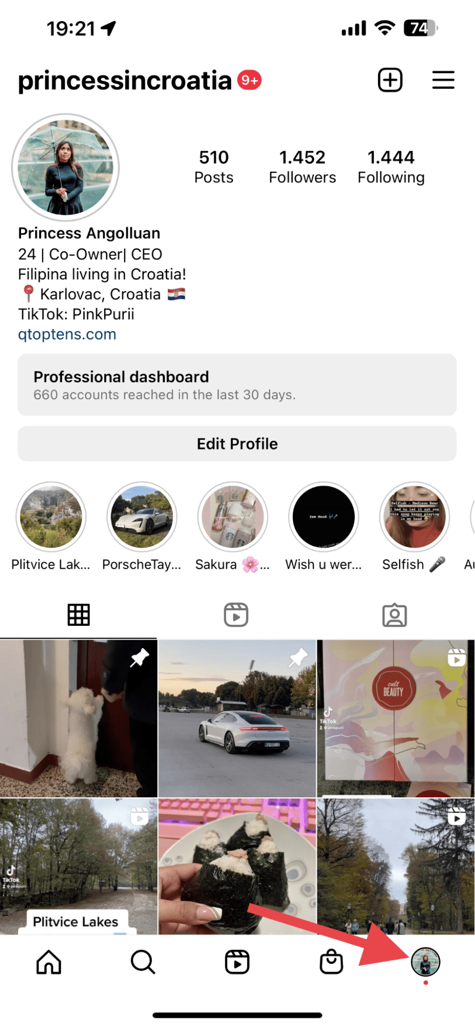 How to View Instagram Followers [Without an Account] Lift