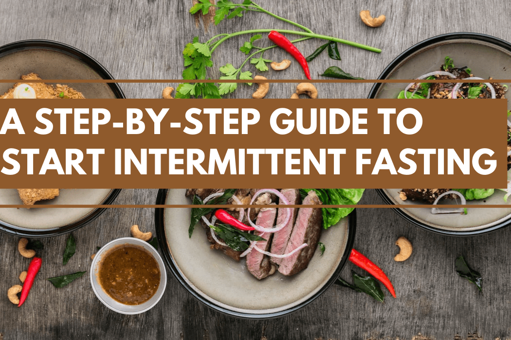 A StepbyStep Guide to Start Intermittent Fasting HabitHacks