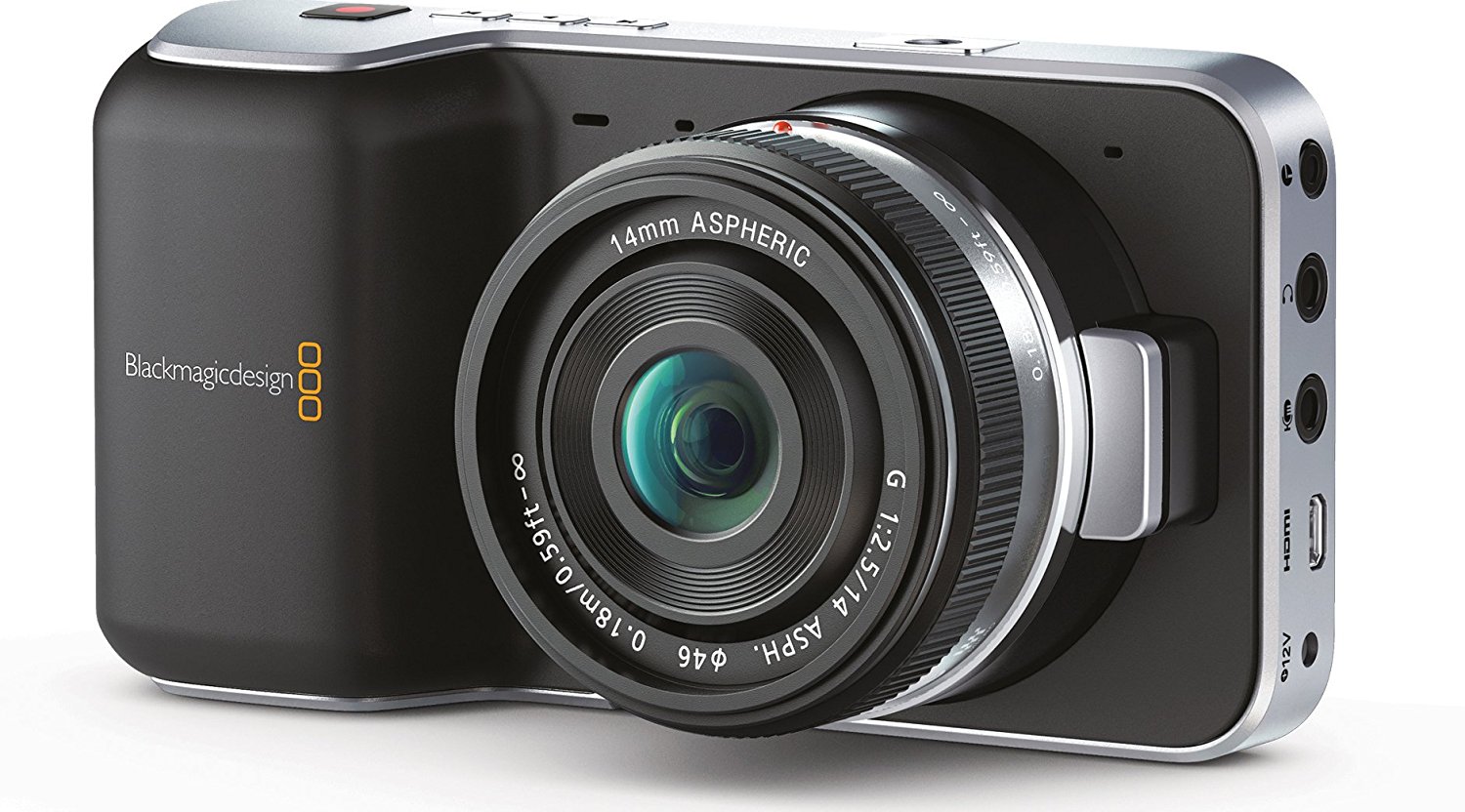 Focus sur la Blackmagic Pocket 4K LightyShare Actualité