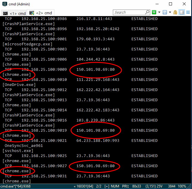 Who or What is Using my Bandwidth Murray's Blog