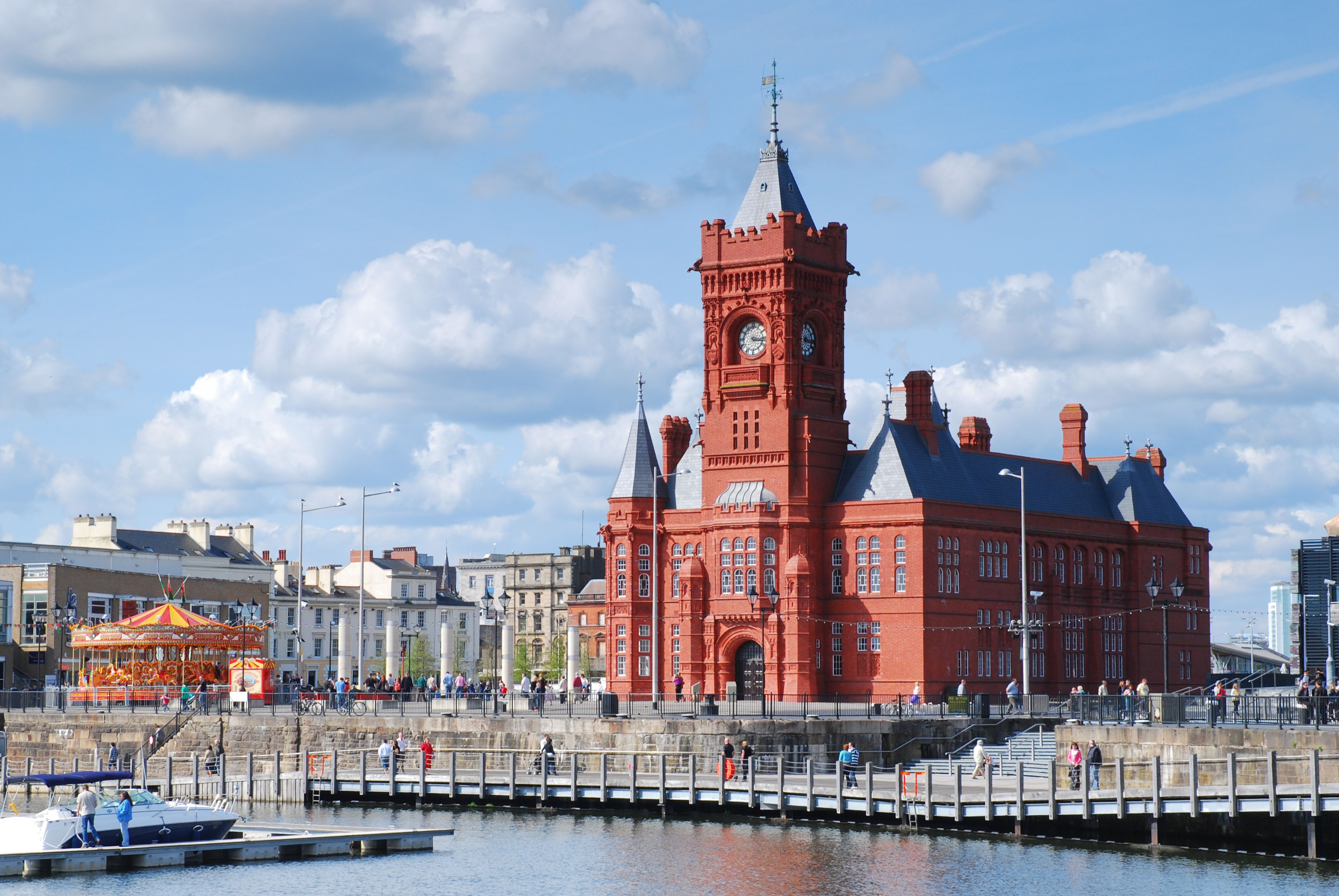 Cardiff tra eventi ed attività per famiglie Likibu
