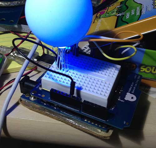 Build a Bluetooth Low Energy (BLE) Controlled RGB LED – Lincomatic's