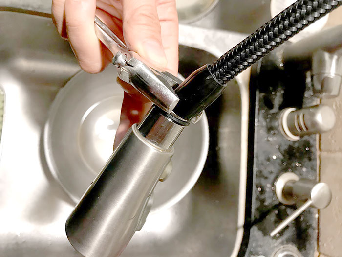 How Do You Take Apart A Kohler Kitchen Faucet at Justin Farrell blog