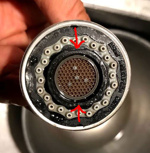 How To Remove Aerator From Kohler Pull Down Faucet at Millard Braun blog