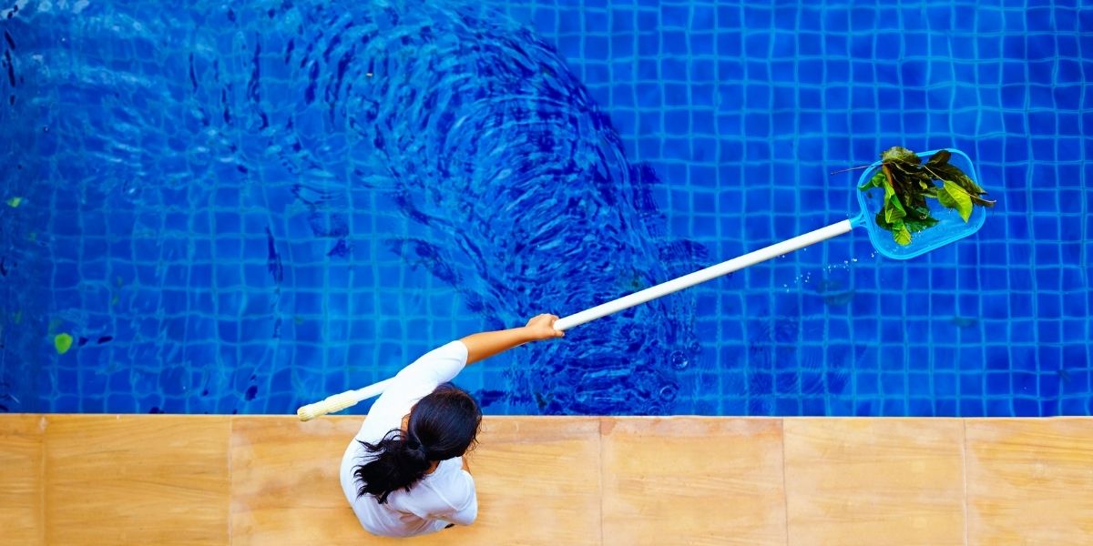 9 Easy Pool Liner Cleaning Tips LinerWorld