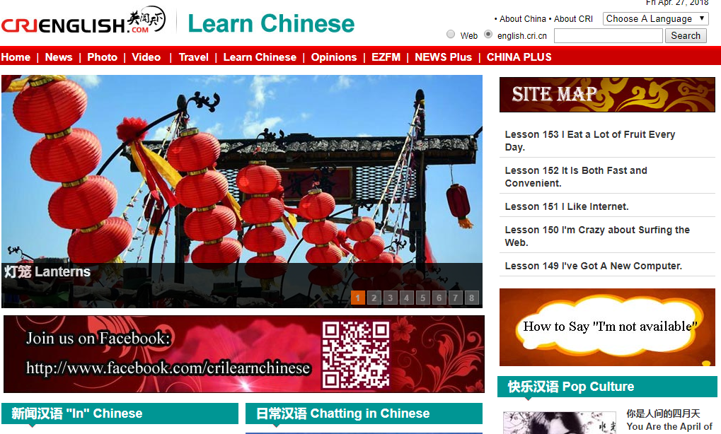 How to Learn Mandarin at Global News Websites Lingo Bus