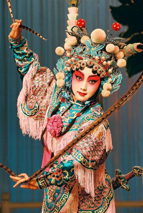 A Detailed Look at Beijing Opera The Quintessence of Chinese Culture