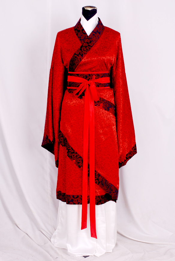 Traditional Chinese Clothes that People Still Wear Today