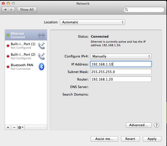 HowTo Building to Building PTP links using Ubiquiti Airmax Nano Station m5 & Nano Station Loco M5