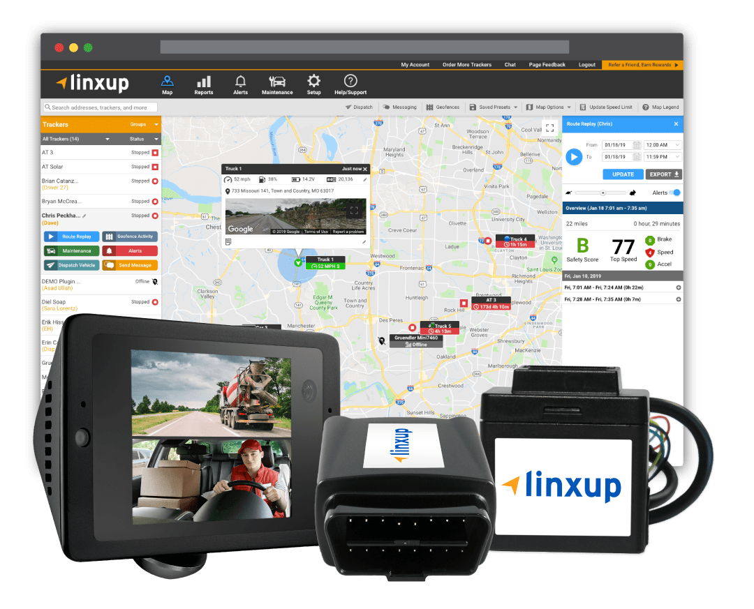 Linxup GPS Tracker Blog Fleet Management Resources (4)