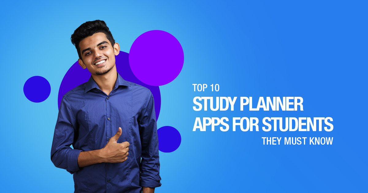 Top 10+ Study Planner Apps For Students They Must Use
