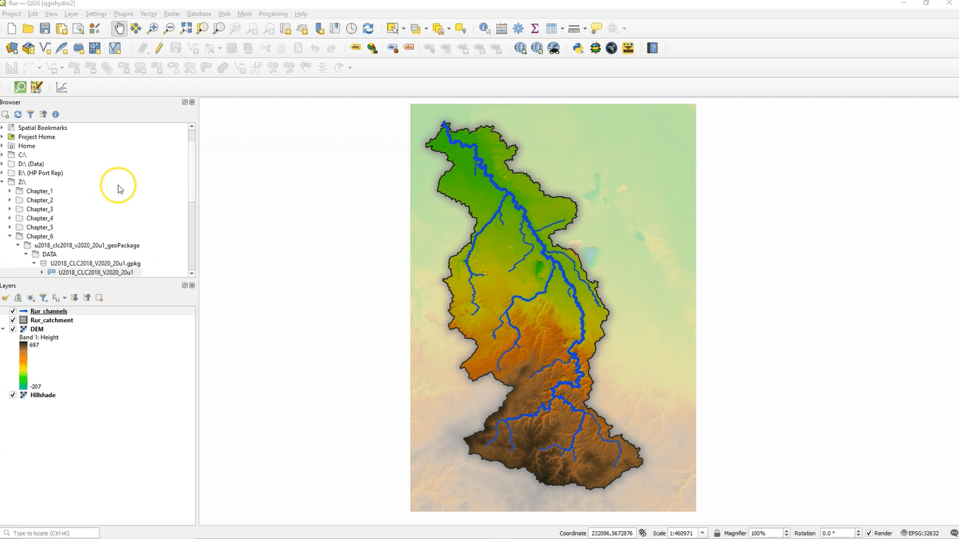 Book Review QGIS for Hydrological Applications, Second Edition