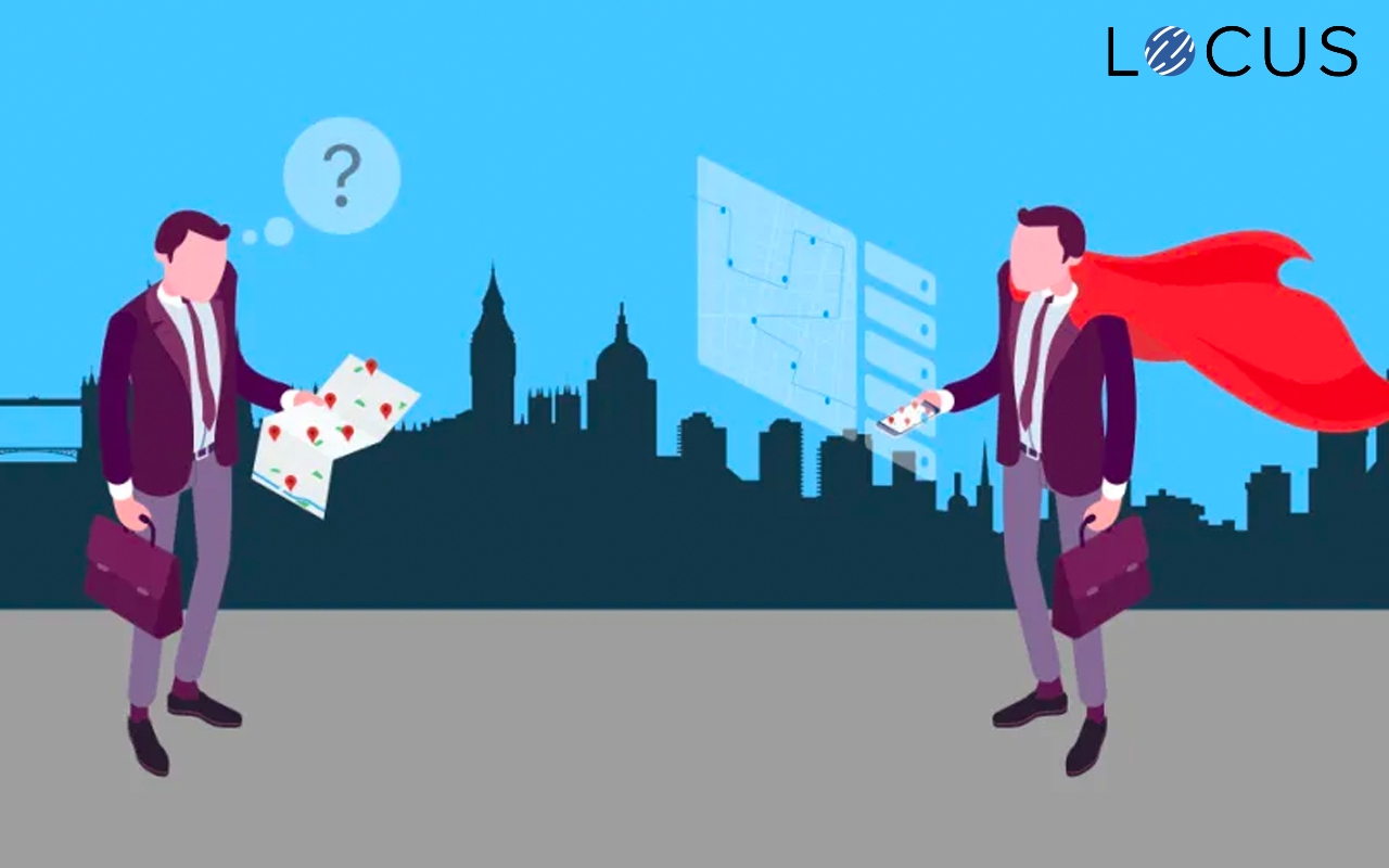 Can We Solve Travelling Salesman Problem by Optimizing Routes?