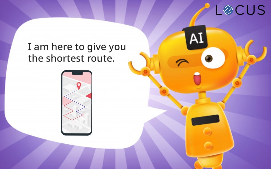 Solving the Travelling Salesman Problem using AI