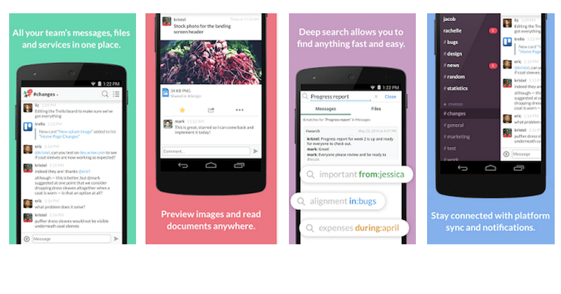 SlackforAndroidappupdate