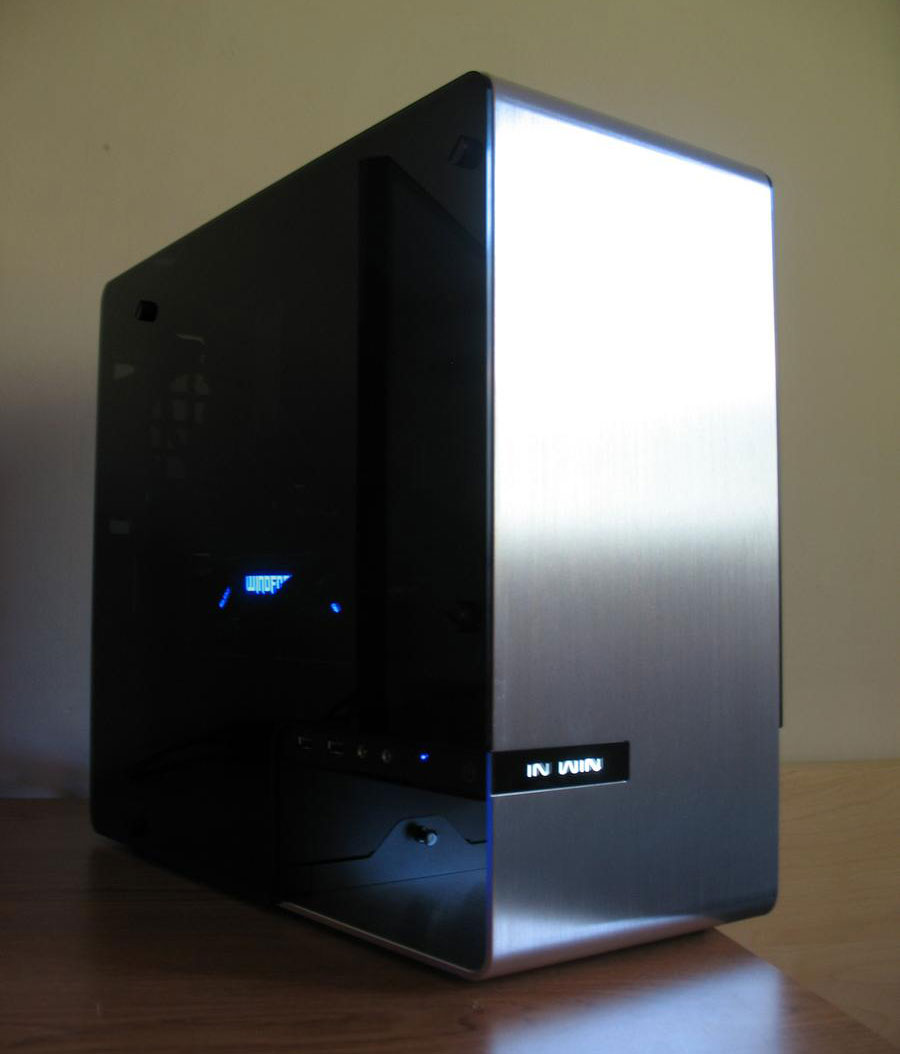 PC Build 1,750 Mini ITX Beast Gaming PC Logical