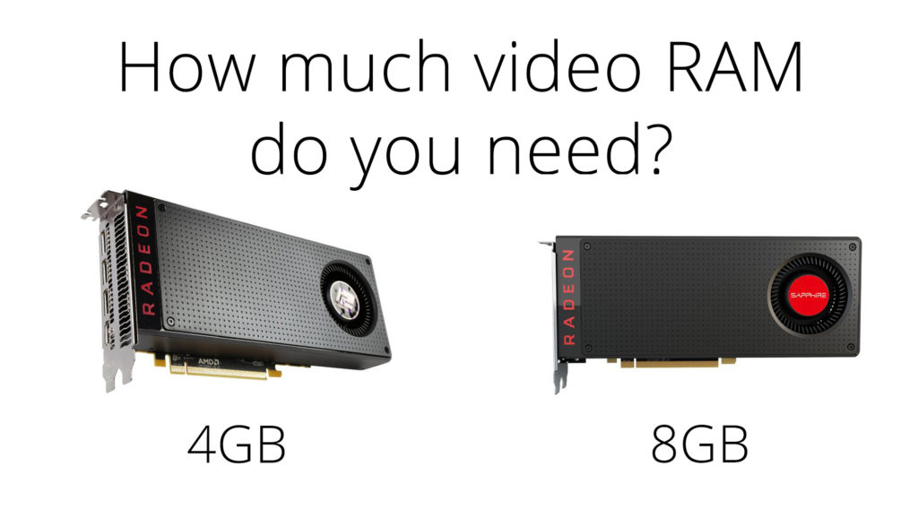 How Much Video RAM Do You Need? Logical Increments Blog