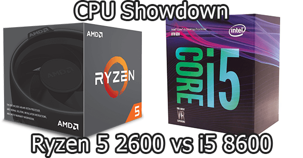 Amd A6 6400K Vs Ryzen 5 2600 / It is also a great choice if you are