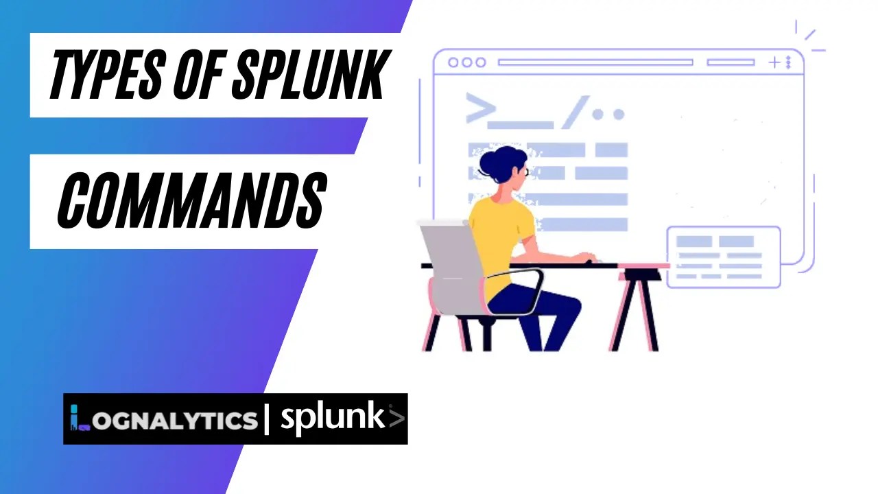 Types Of Splunk Commands Lognalytics