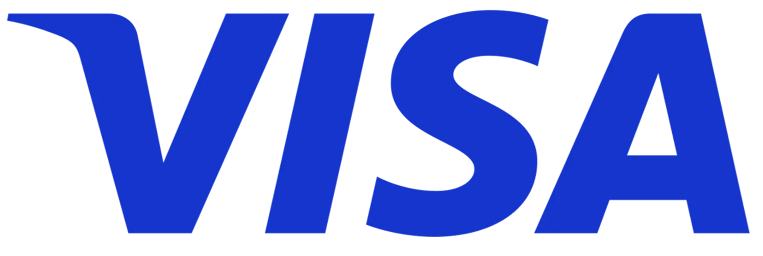 Visa logo and the history of the company LogoMyWay