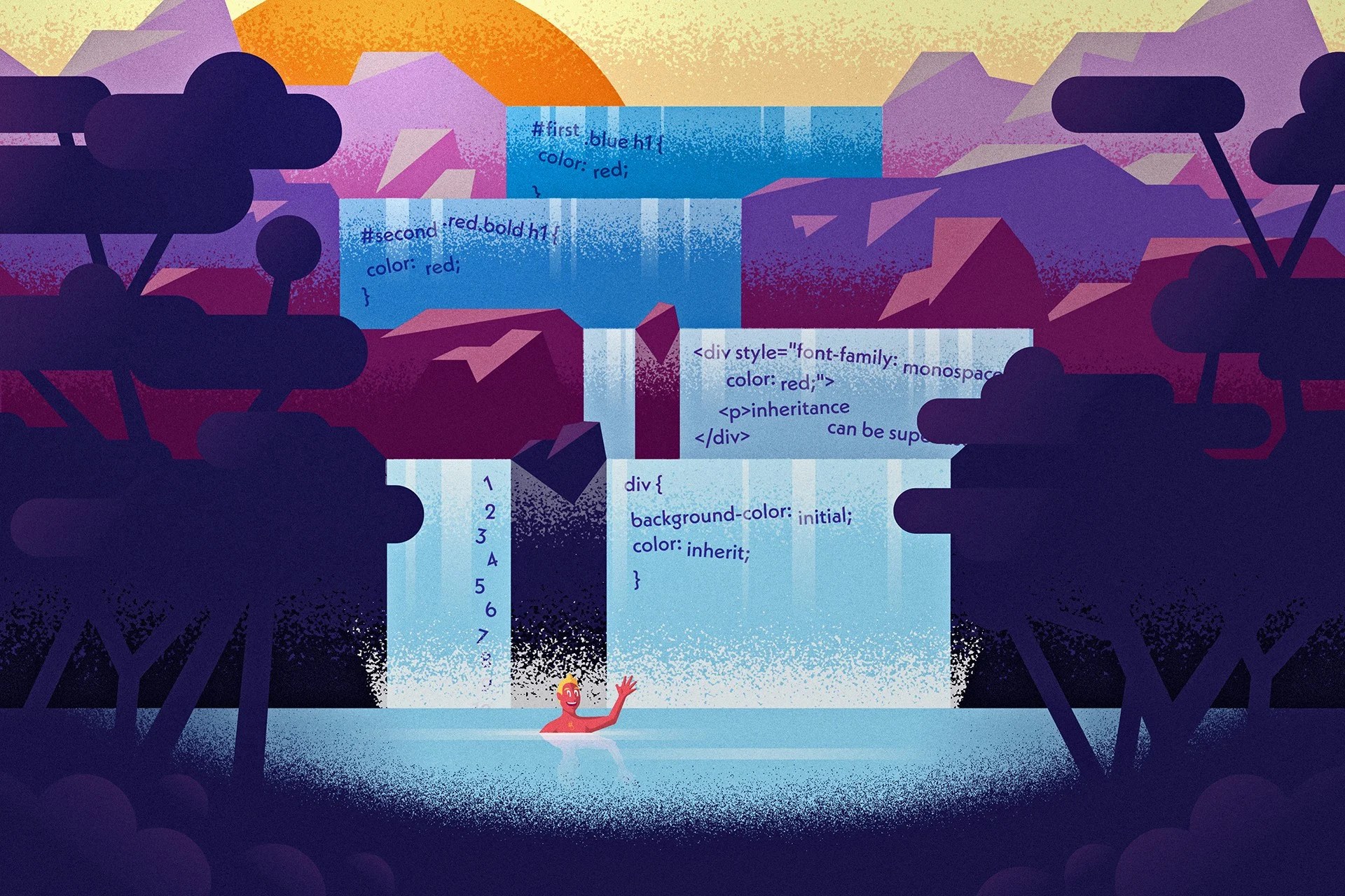 How CSS works Understanding the cascade LogRocket Blog