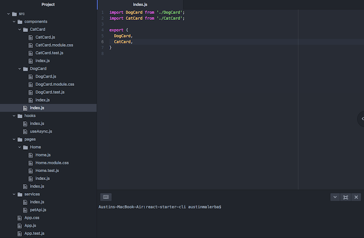 Automatically generate React components with Plop.js - LogRocket Blog