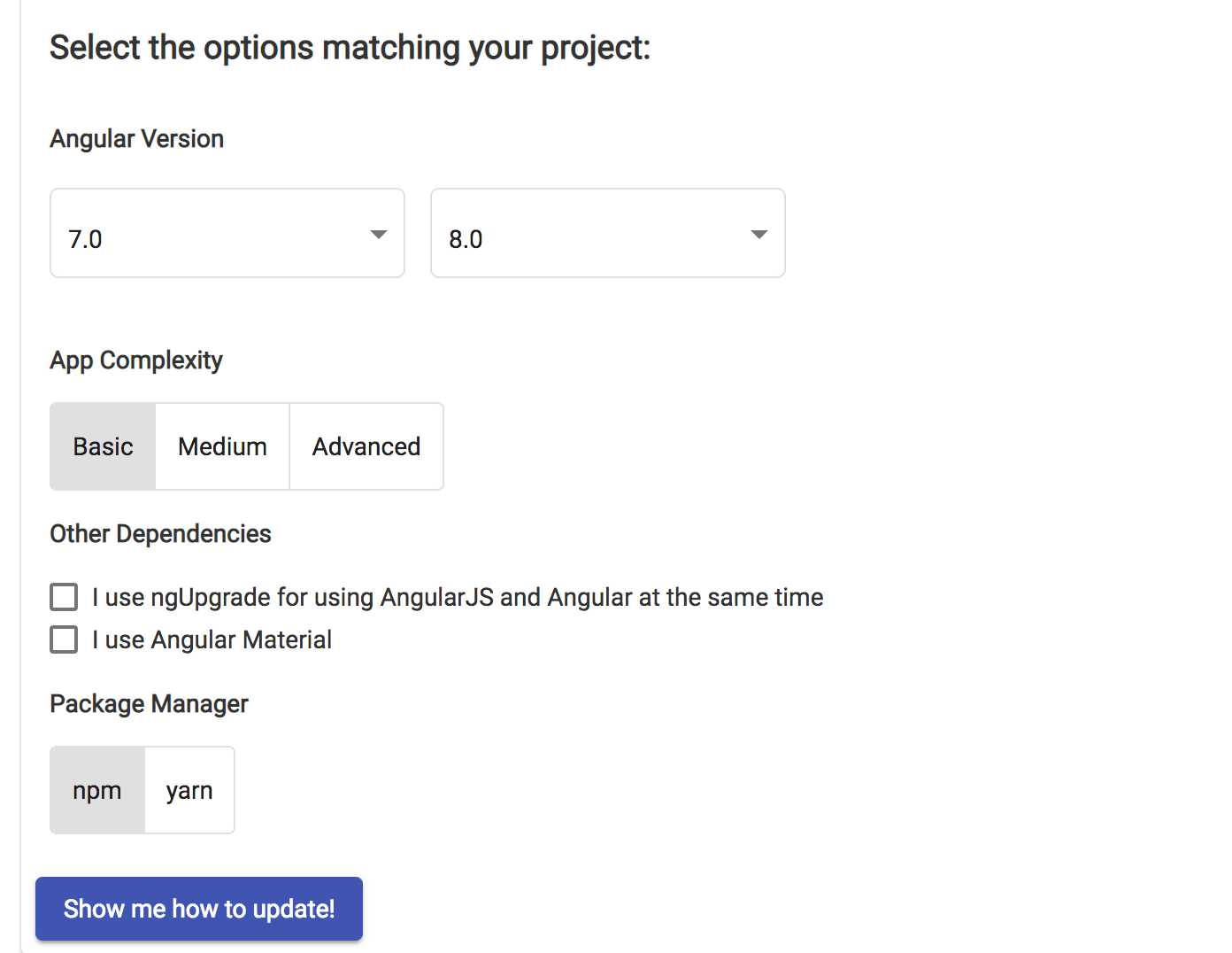 What's new in Angular 8  worker support and more LogRocket Blog