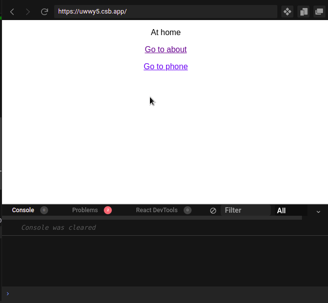 React Router v6 The future of Reach Router and React Router