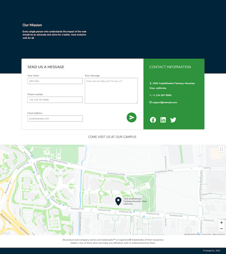 Integrating Google Maps with React LogRocket Blog