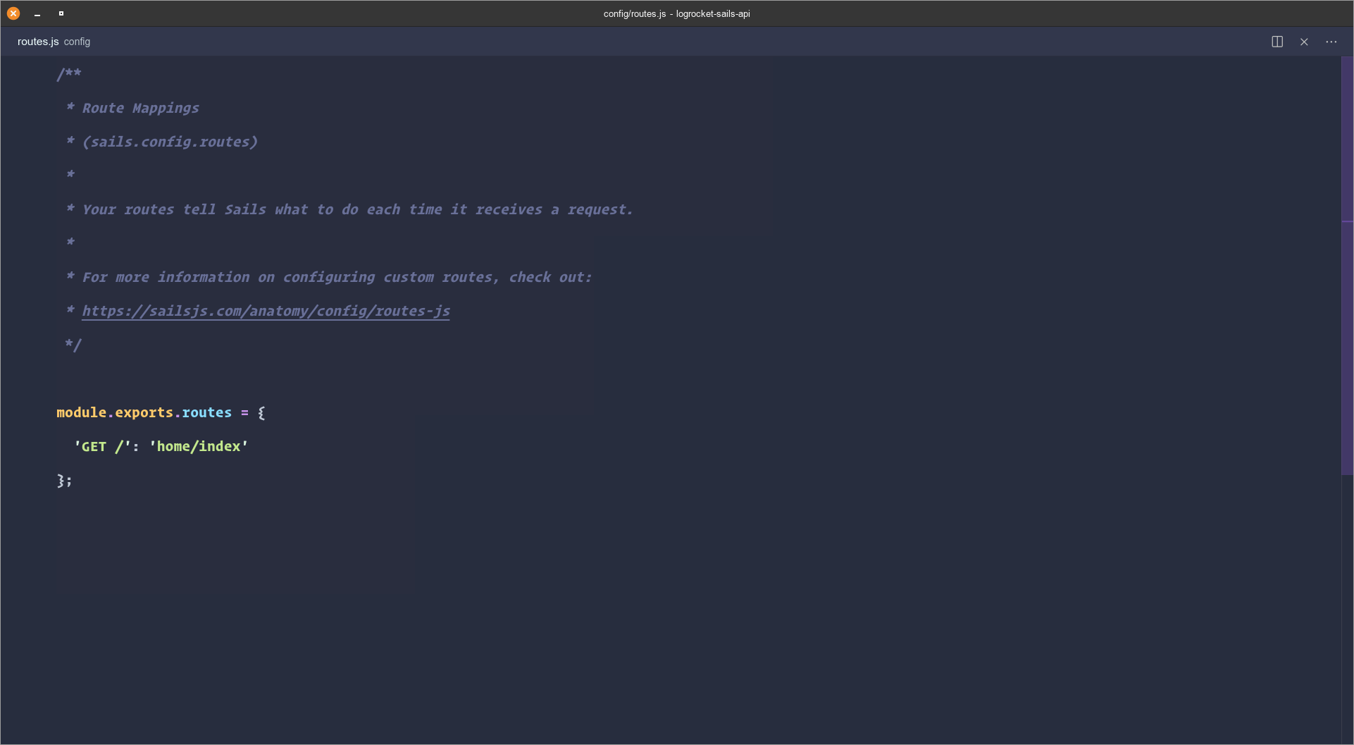 Building a Node.js web API with Sails.js LogRocket Blog