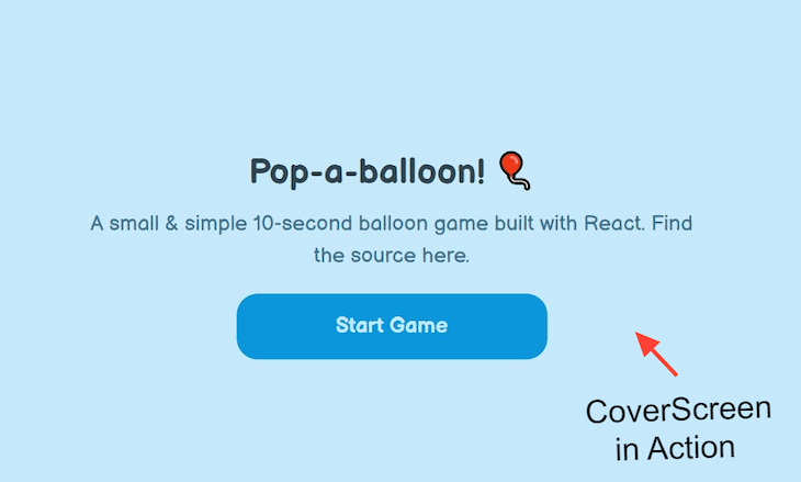 Using React in web games - LogRocket Blog