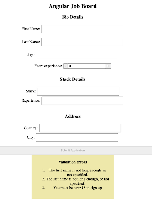 FormGroup and FormControl in Angular LogRocket Blog