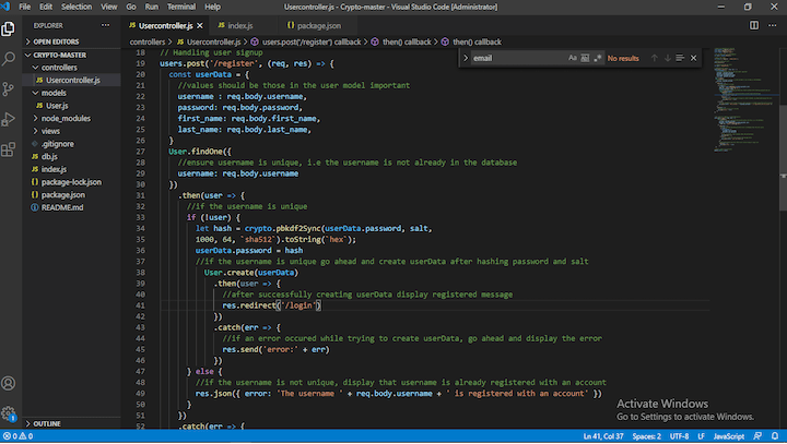 Node.js crypto module A tutorial LogRocket Blog