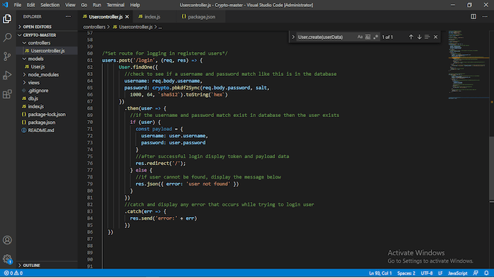 Node.js crypto module A tutorial LogRocket Blog