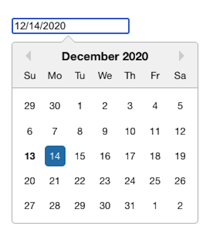 Exploring the top React date pickers LogRocket Blog