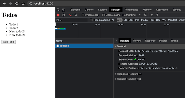 Building an application with React and Nx LogRocket Blog